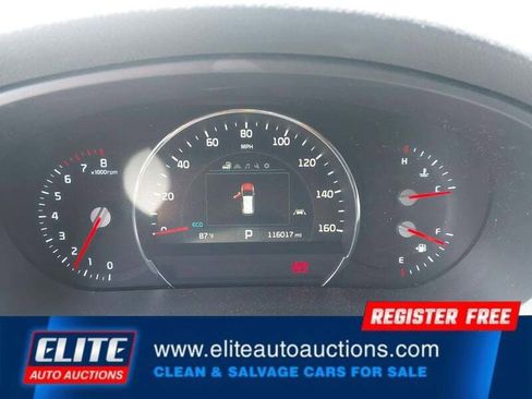 Used 2017 Kia Sorento EX w/ EX Advanced Touring Package FWD image 13