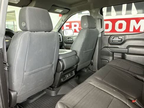 Used 2021 Chevrolet Silverado 1500 LT w/ Texas Edition Plus AWD/4WD image 33