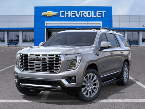 New 2026 GMC Yukon Denali w/ Sun & Power Step Package AWD/4WD image 6