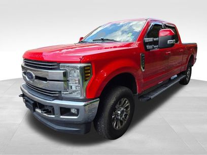 Used 2018 Ford F250 Lariat w/ Lariat Value Package