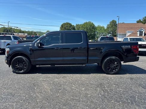 Used 2024 Ford F150 Lariat AWD/4WD image 4