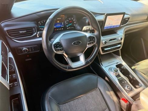 Used 2022 Ford Explorer Timberline AWD/4WD image 21