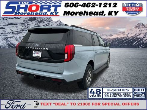 New 2025 Ford Expedition Max Active image 5