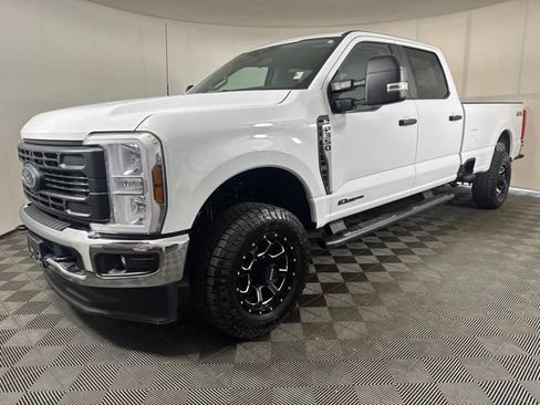 Used 2025 Ford F350 XL w/ XL Chrome Package AWD/4WD image 8