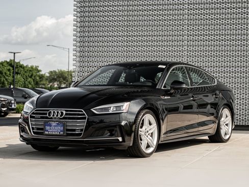 Used 2018 Audi A5 2.0T Prestige AWD/4WD image 7