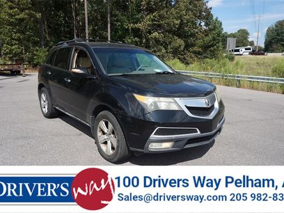 Used 2010 Acura MDX