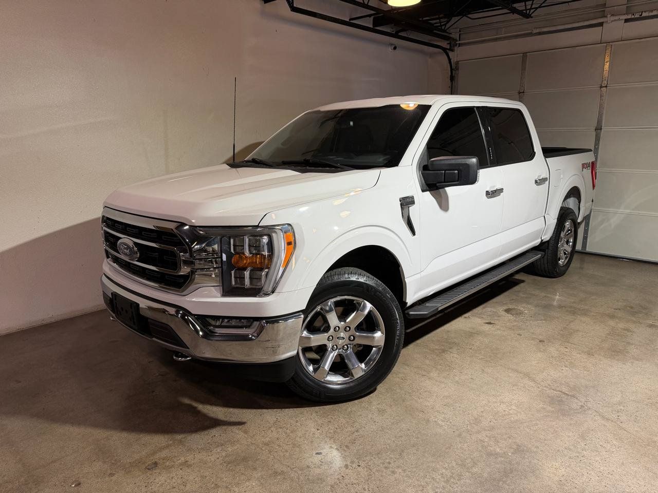 Used 2021 Ford F150 XLT w/ Equipment Group 302A High AWD/4WD image 1