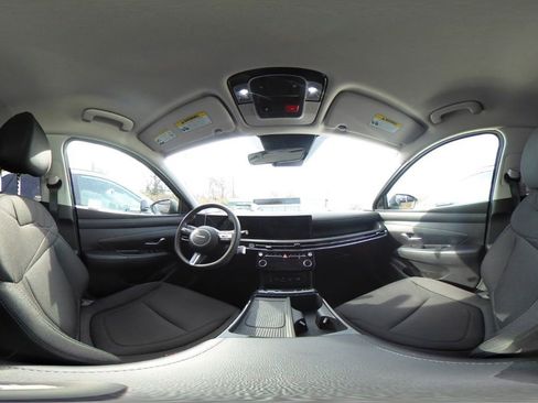 Used 2025 Hyundai Tucson Blue image 42