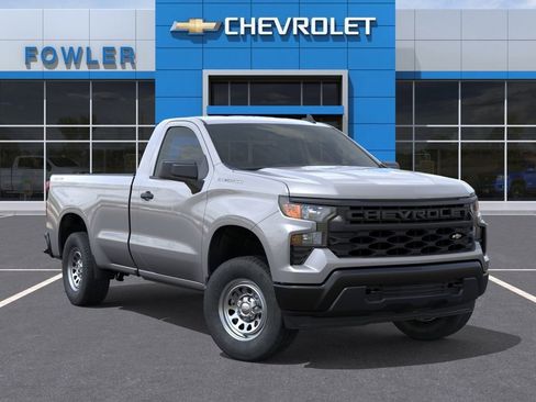 New 2026 Chevrolet Silverado 1500 W/T w/ Trailering Package AWD/4WD image 7