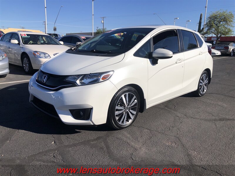 Used 2017 Honda Fit EX image 23