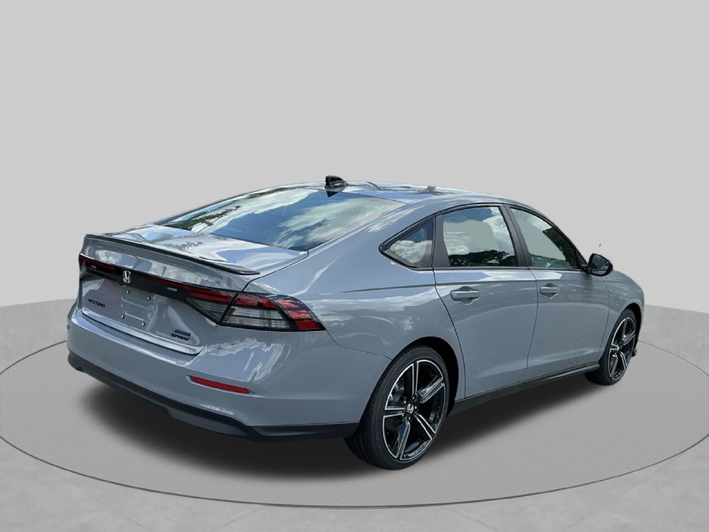 New 2026 Honda Accord Sport image 5