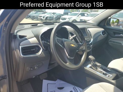 Certified 2024 Chevrolet Equinox LS w/ LS Convenience Package AWD/4WD image 8