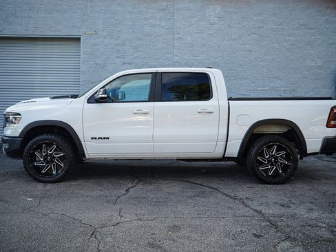 Used 2019 RAM 1500 Rebel w/ Rebel Level 1 Equipment Group image 9