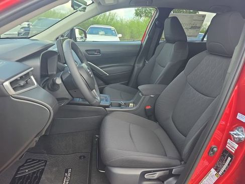 New 2026 Toyota Corolla Cross LE image 14