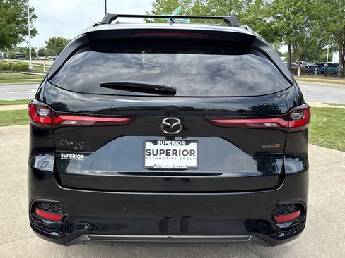New 2026 MAZDA CX-70 3.3 Turbo S w/ Premium Package AWD/4WD image 5