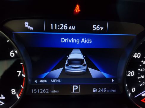 Used 2019 Nissan Murano SV image 29