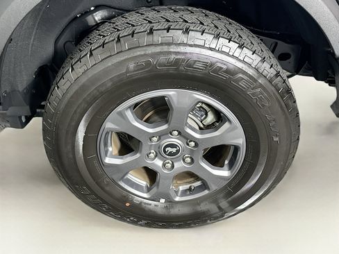 Used 2025 Ford Bronco Big Bend AWD/4WD image 11