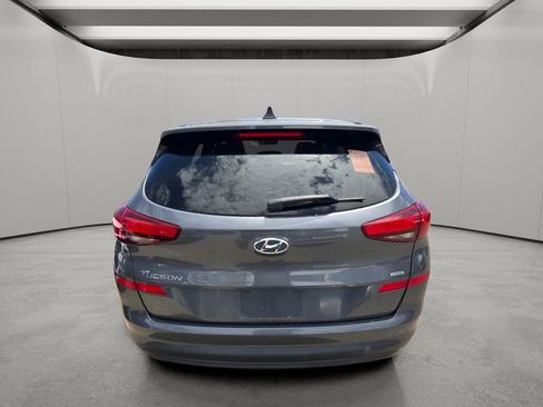Used 2019 Hyundai Tucson SE AWD/4WD image 7