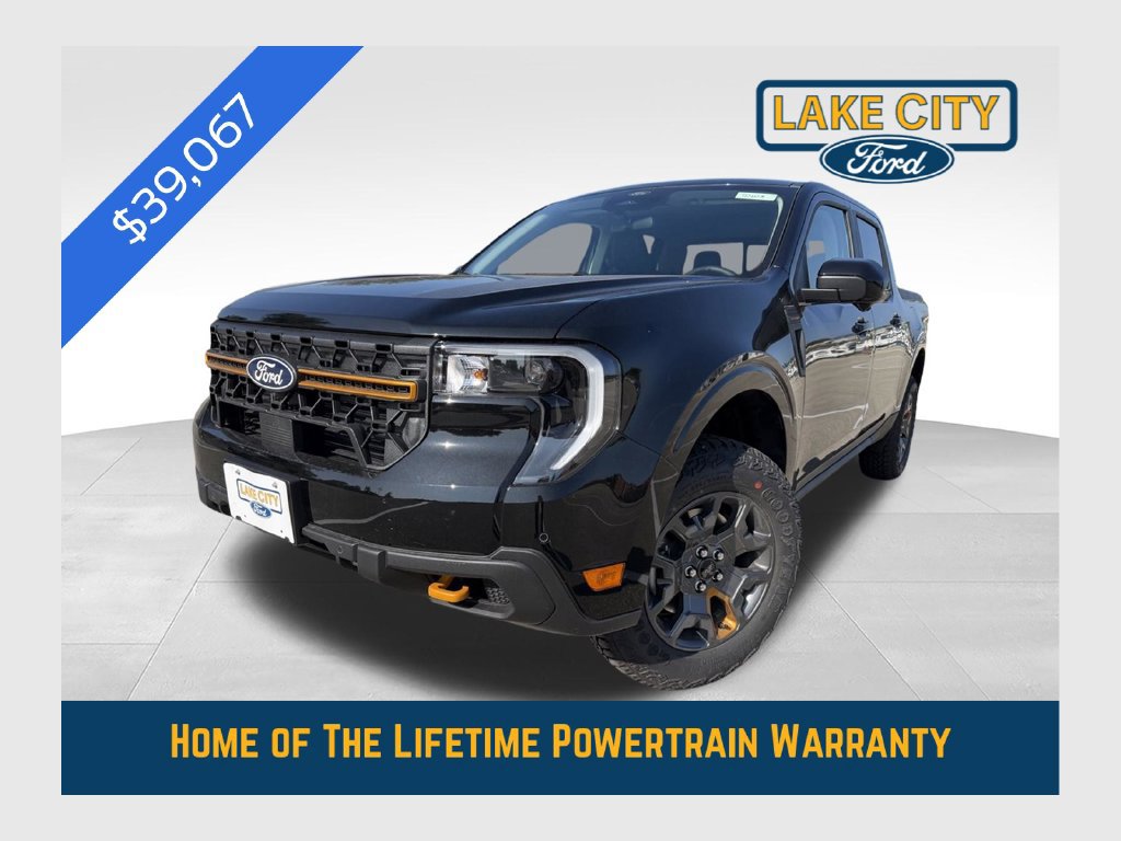 New 2026 Ford Maverick Tremor AWD/4WD image 1