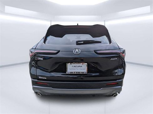 Certified 2025 Acura ADX A-Spec image 4