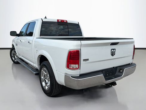 Used 2017 RAM 1500 Laramie image 5