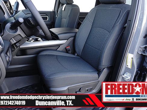 New 2026 RAM 2500 Lone Star AWD/4WD image 13