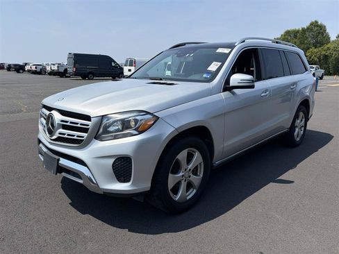 Used 2017 Mercedes-Benz GLS 450 4MATIC w/ Premium Package image 17