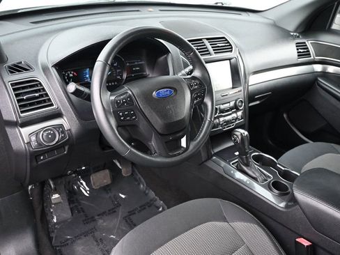 Used 2019 Ford Explorer XLT w/ Equipment Group 201A FWD image 7