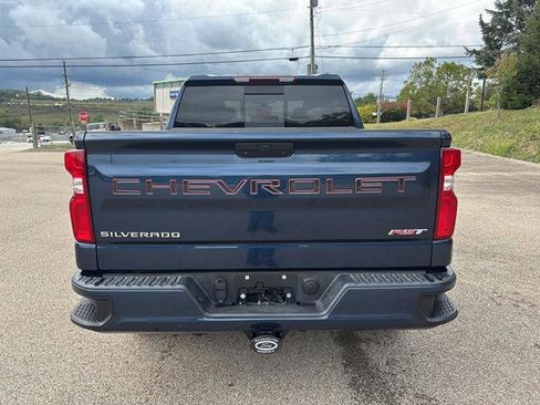 Used 2020 Chevrolet Silverado 1500 RST w/ Texas Edition RWD image 3