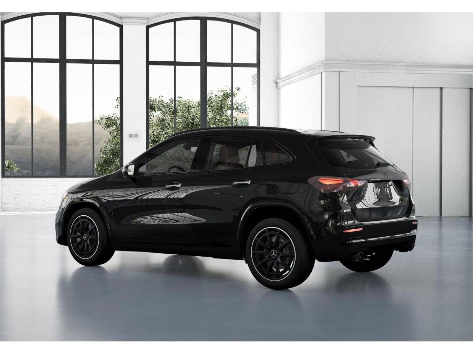 New 2026 Mercedes-Benz GLA 35 AMG 4MATIC image 30