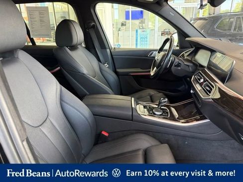 Used 2020 BMW X5 xDrive40i w/ Convenience Package AWD/4WD image 7