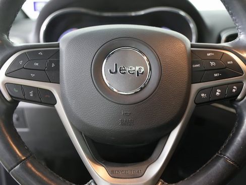 Used 2021 Jeep Grand Cherokee Limited w/ Premium Lighting Group image 4