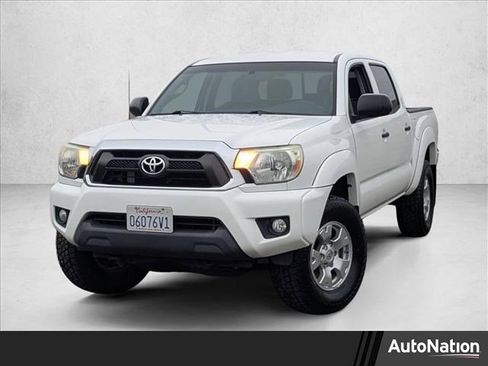Used 2015 Toyota Tacoma 4x4 Double Cab image 1