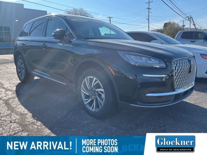 Used 2023 Lincoln Corsair AWD w/ Equipment Group 101A