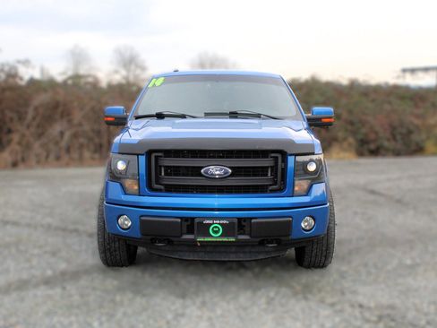 Used 2014 Ford F150 FX4 w/ Equipment Group 402A Luxury image 2