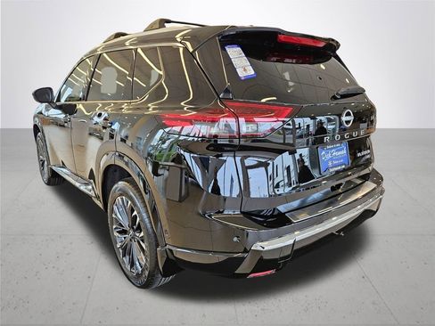 New 2026 Nissan Rogue Platinum w/ Platinum Premium Package image 10