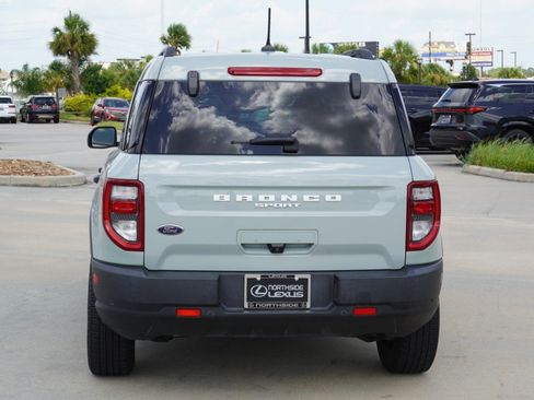 Used 2022 Ford Bronco Sport Big Bend w/ Convenience Package AWD/4WD image 7