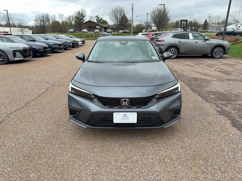 Certified 2023 Honda Civic LX image 2