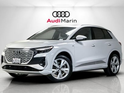 Used 2023 Audi Q4 e-tron Premium