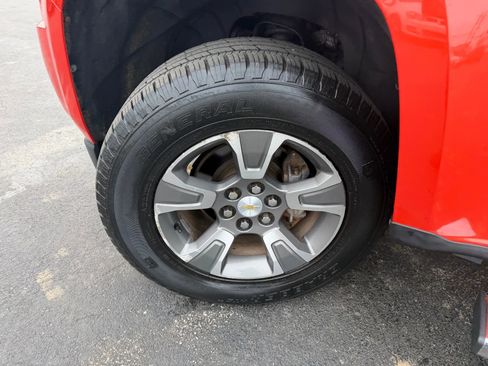 Used 2016 Chevrolet Colorado Z71 image 41