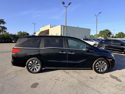 Used 2022 Honda Odyssey EX-L