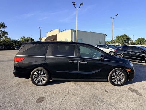 Used 2022 Honda Odyssey EX-L image 4