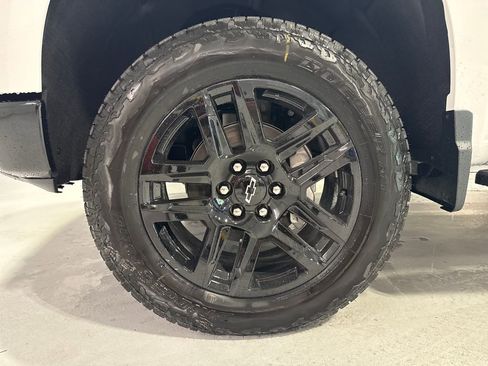 New 2026 Chevrolet Silverado 1500 LT Trail Boss w/ LT Trail Boss Premium Package AWD/4WD image 46