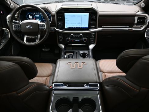 Used 2022 Ford F150 King Ranch w/ Equipment Group 601A High image 13