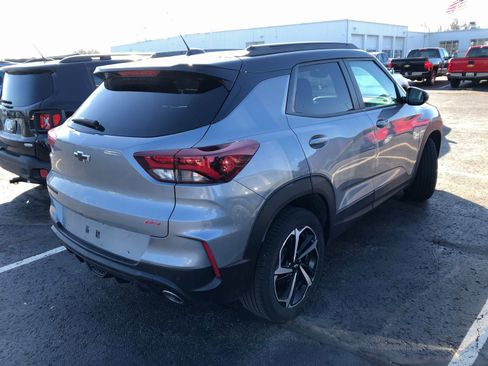 Used 2023 Chevrolet TrailBlazer RS w/ Convenience Package image 4