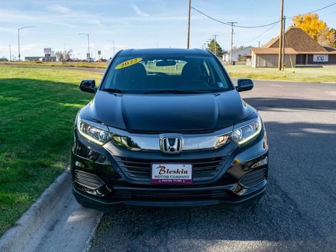 Used 2022 Honda HR-V LX image 2