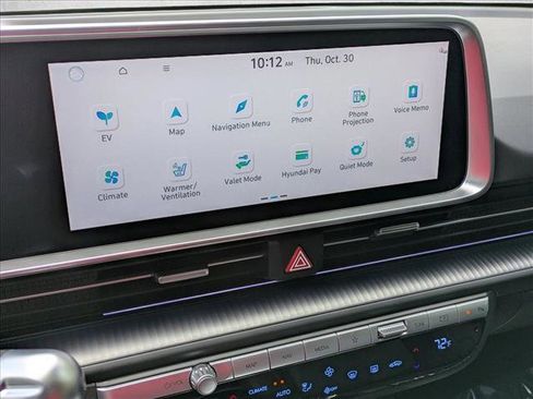 New 2025 Hyundai Ioniq 6 Limited image 12