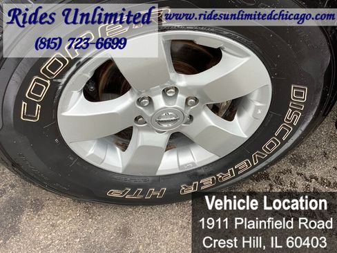 Used 2012 Nissan Frontier SV RWD image 38