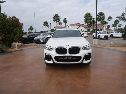 Used 2020 BMW X4 xDrive30i w/ M Sport Package 2 image 6