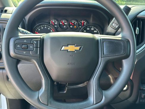 New 2026 Chevrolet Silverado 1500 Custom image 17
